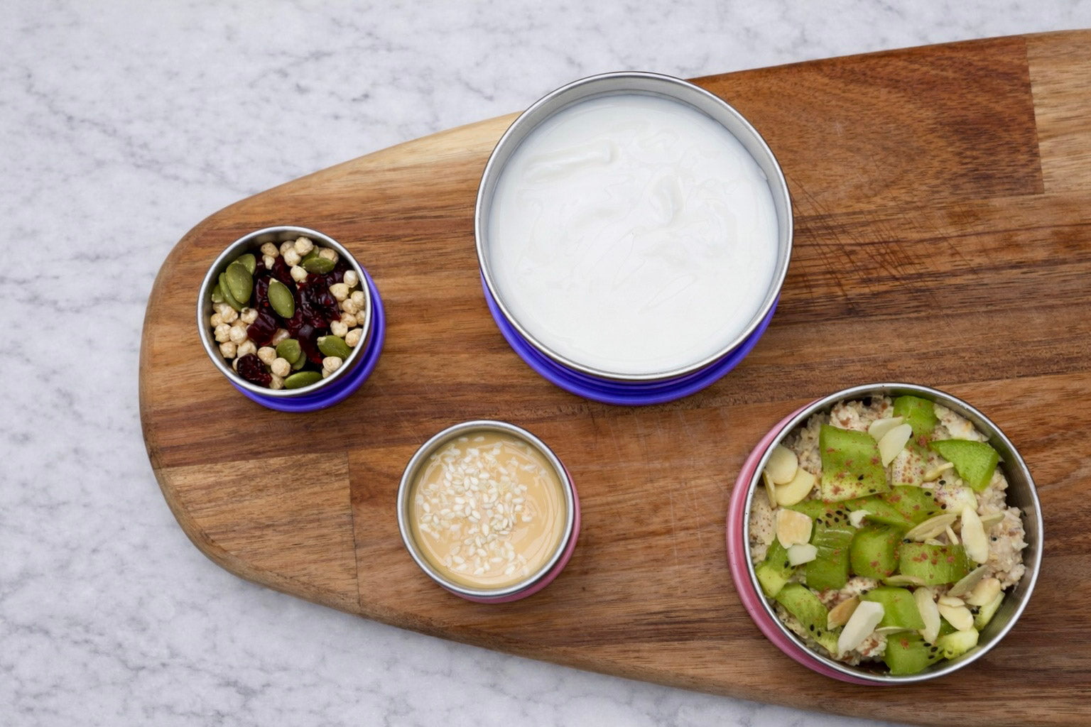 Earthkind Midi Cup™ Snack Pot