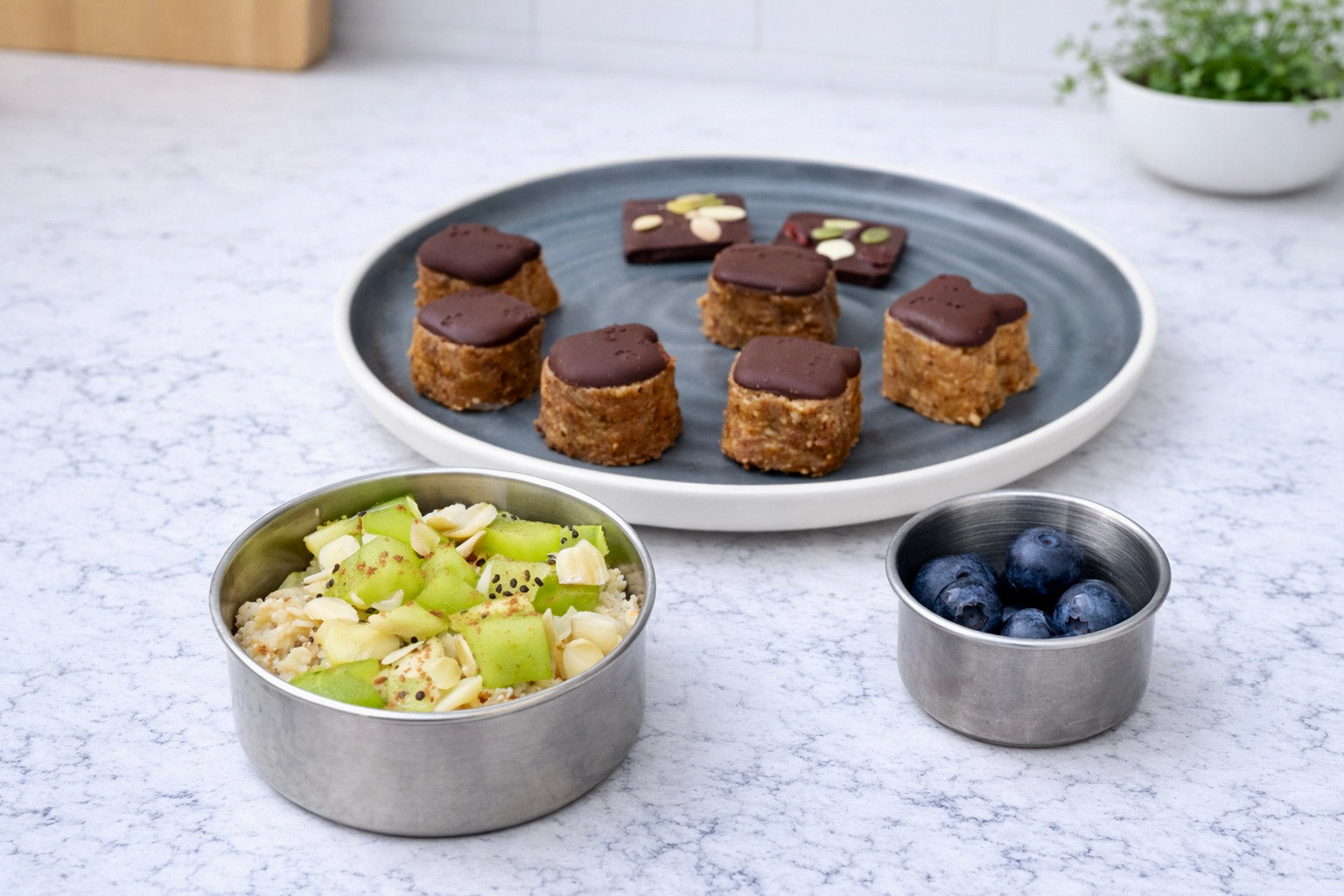 Earthkind Midi Cup™ Snack Pot