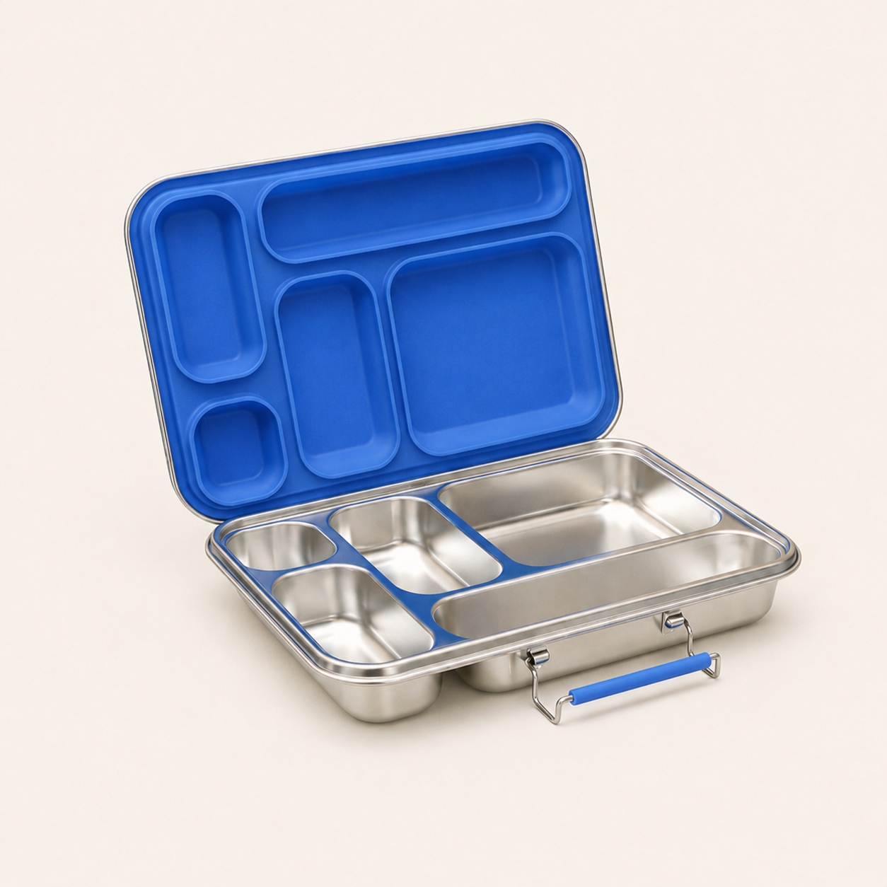 Lonchera Earthkind Whole Box Acero Inoxidable 304