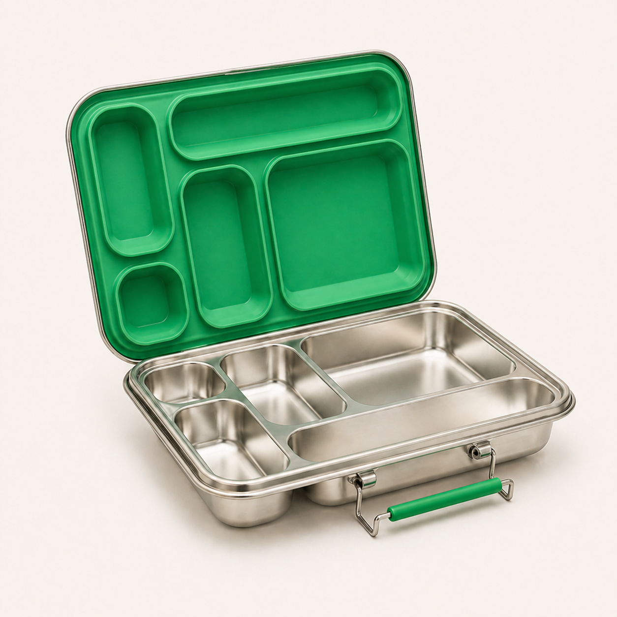 Lonchera Earthkind Whole Box Acero Inoxidable 304