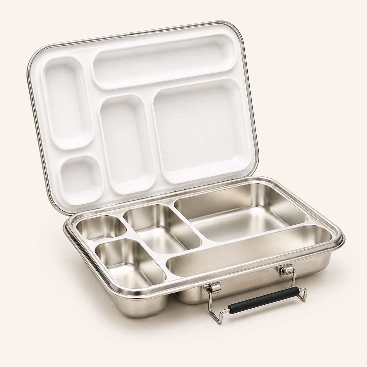 Lonchera Earthkind Whole Box Acero Inoxidable 304