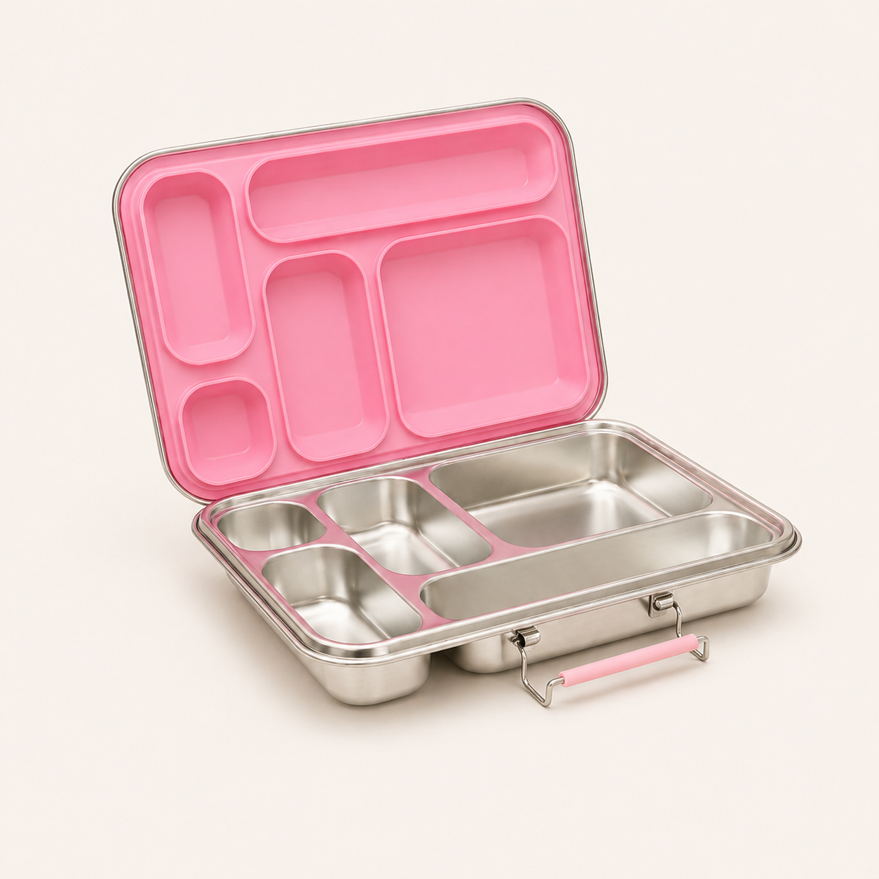 Lonchera Earthkind Whole Box Acero Inoxidable 304