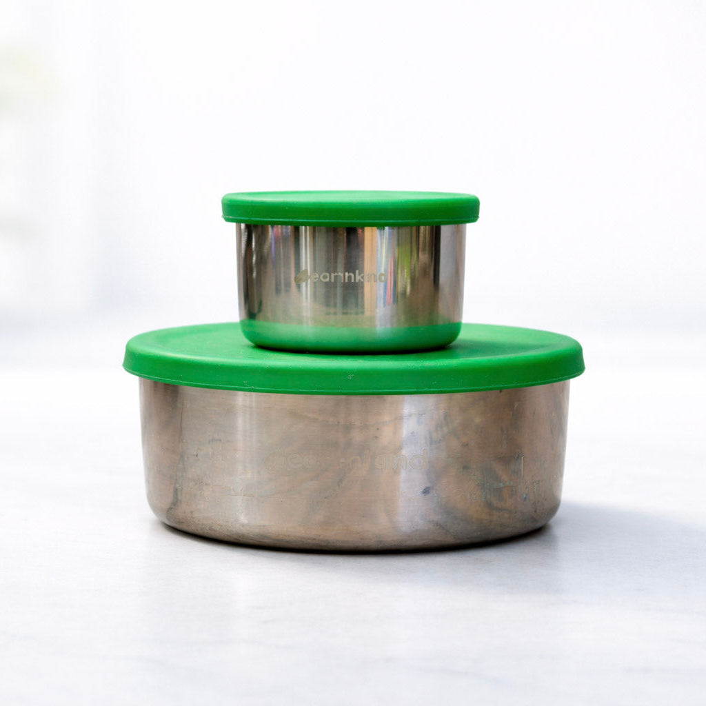 Earthkind Tiny Cup™ Snack Pot
