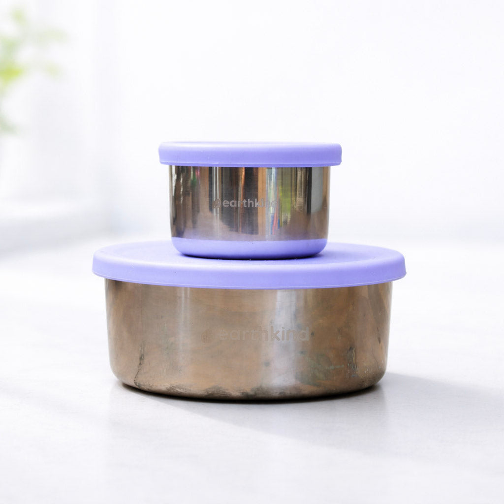 Earthkind Tiny Cup™ Snack Pot