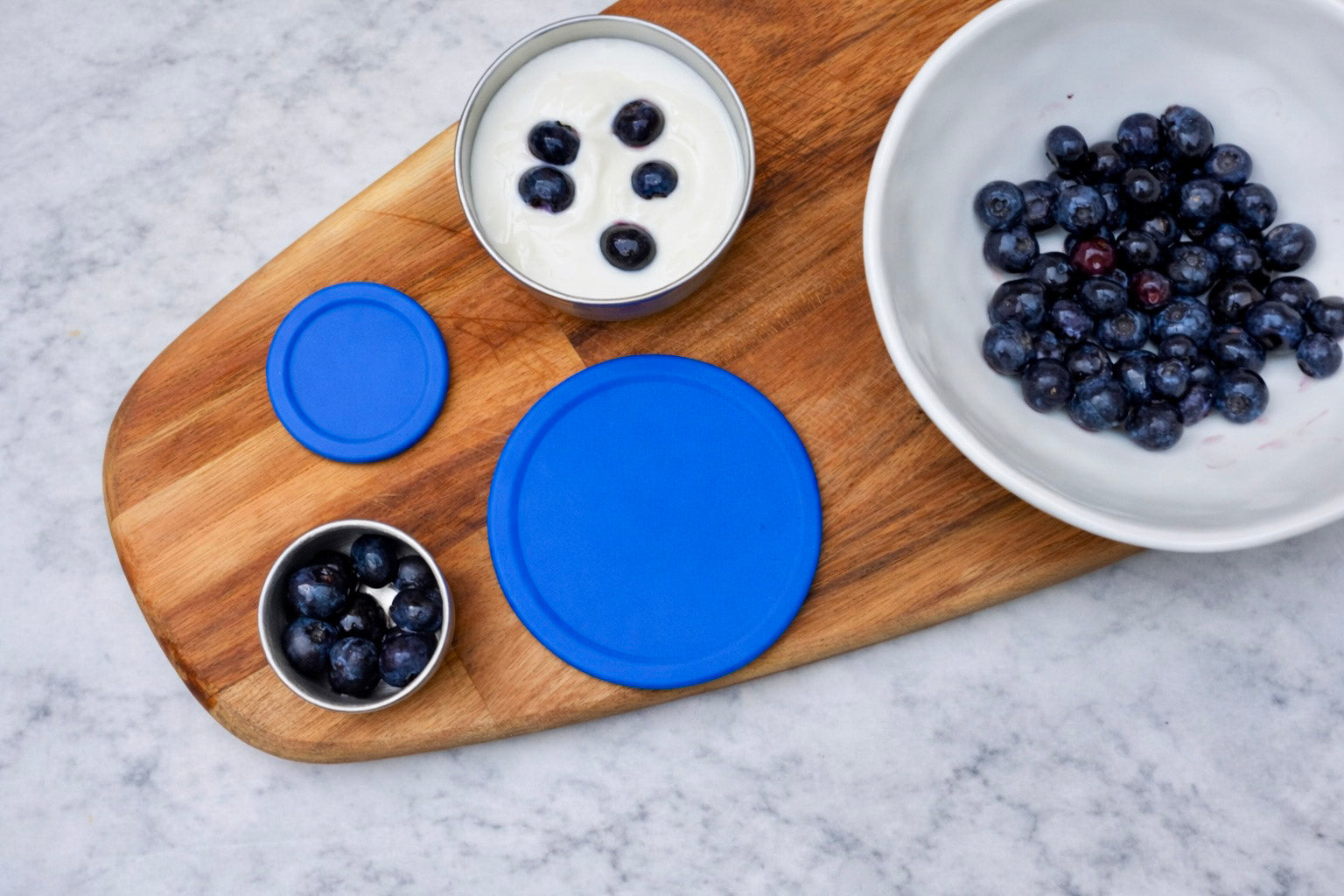 Earthkind Midi Cup™ Snack Pot