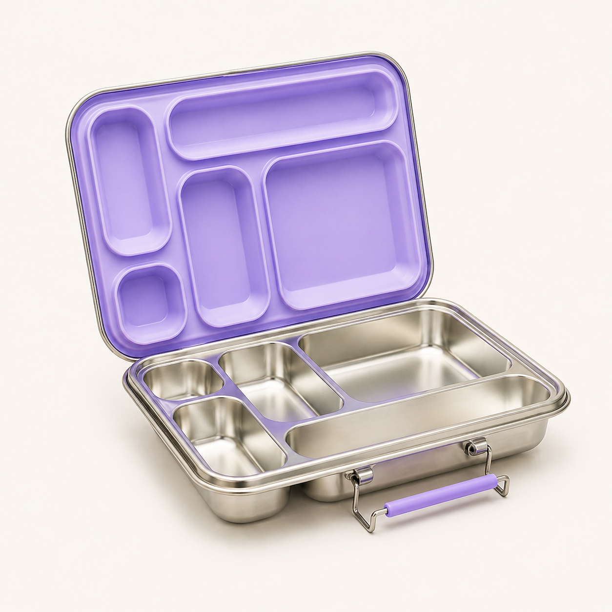 Lonchera Earthkind Whole Box Acero Inoxidable 304