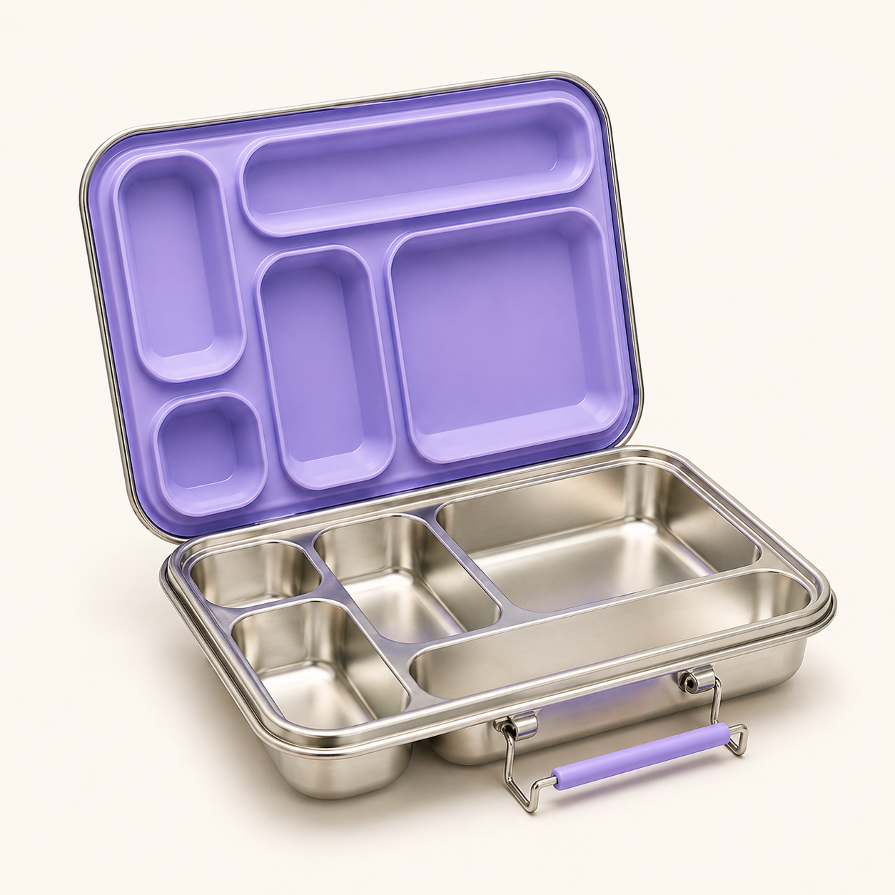 Lonchera Earthkind Whole Box Acero Inoxidable 304