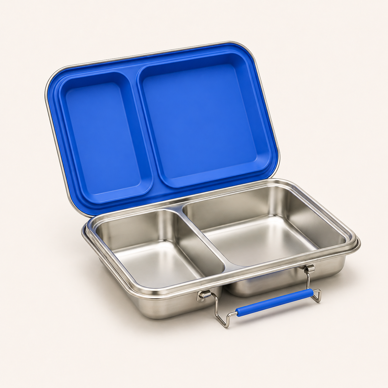 Lonchera Earthkind Snack Box Acero Inoxidable 304
