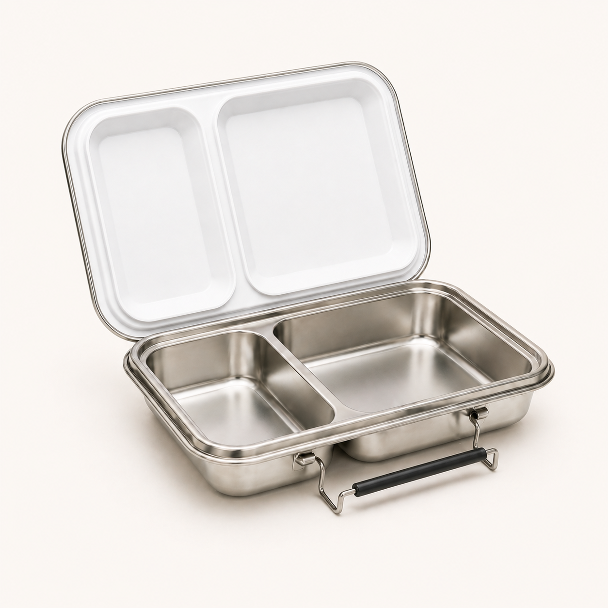 Lonchera Earthkind Snack Box Acero Inoxidable 304